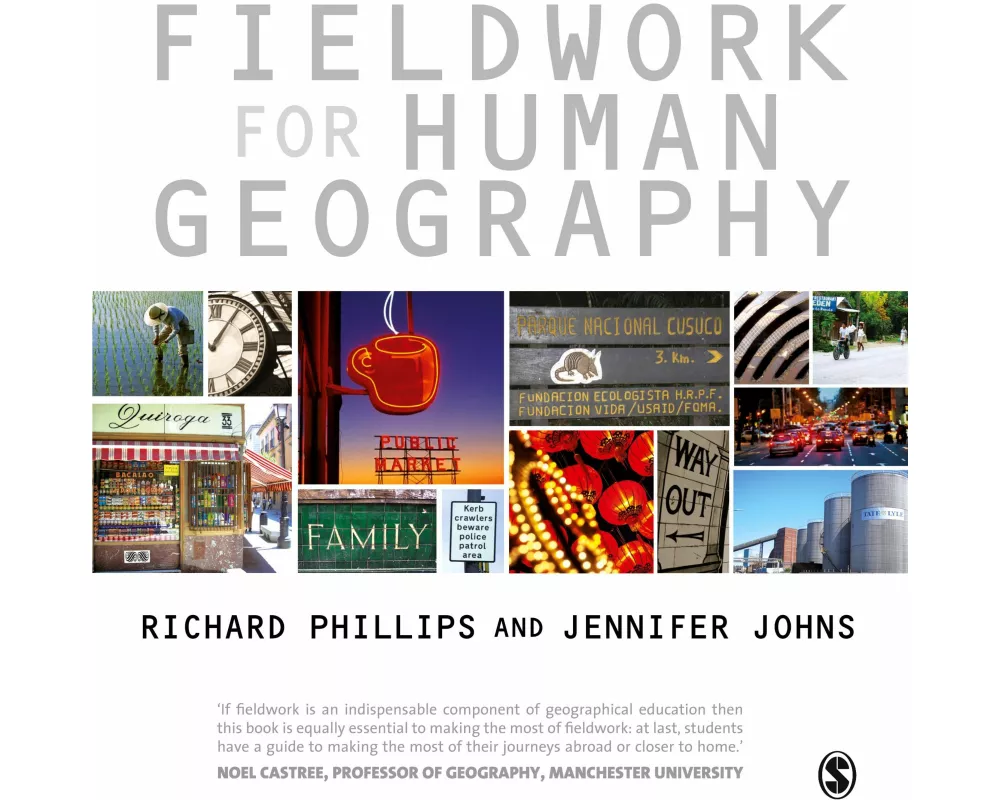Fieldwork for Human Geography