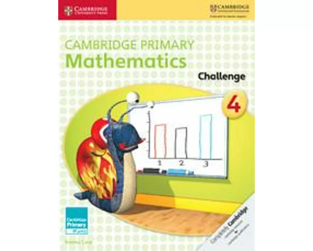 Cambridge Primary Mathematics Challenge 4