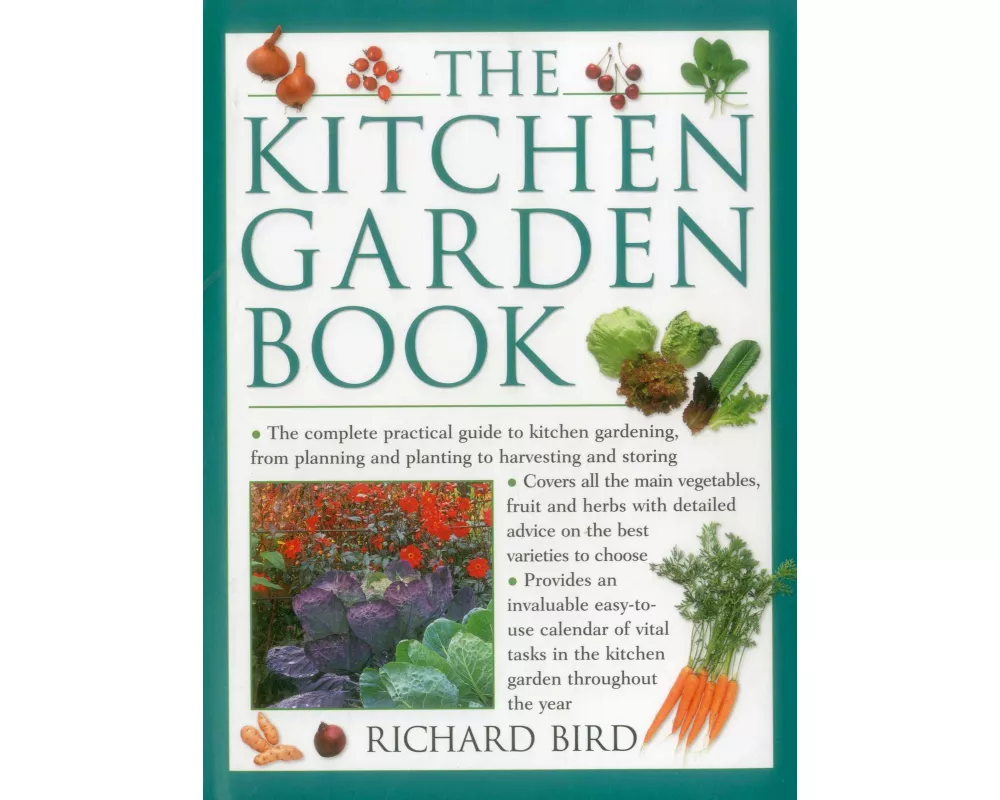 The Kitchen Garden Book