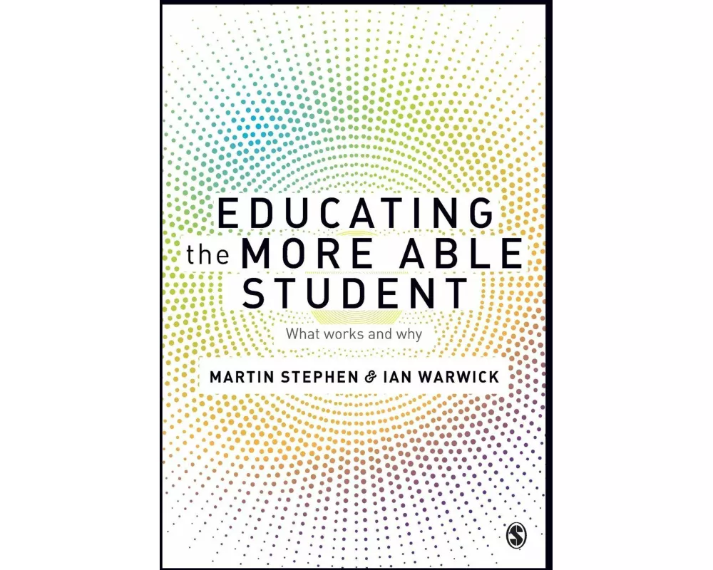 Educating the More Able Student