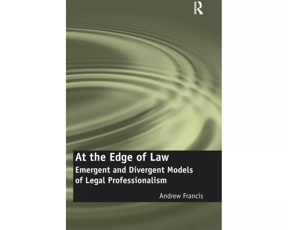 At the Edge of Law