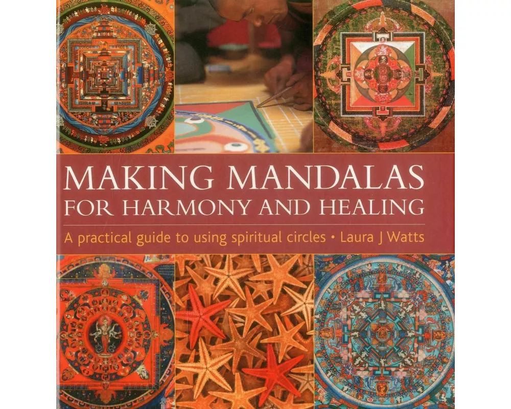 Making Mandalas