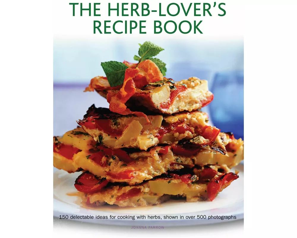 Herb Lover's Recipe Book