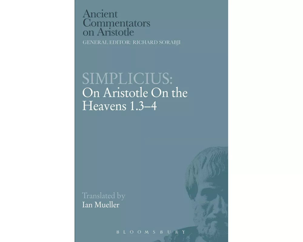 Simplicius: On Aristotle On the Heavens 1.3-4