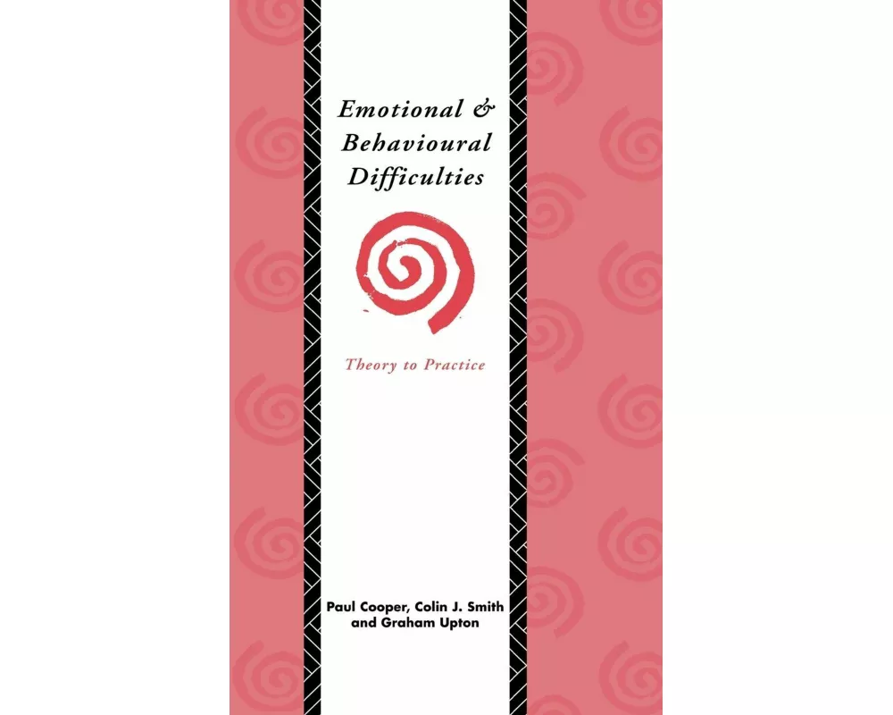 Emotional and Behavioural Difficulties