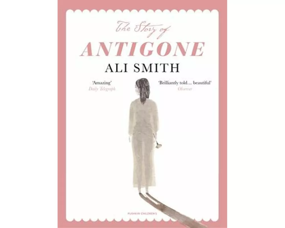The Story Of Antigone