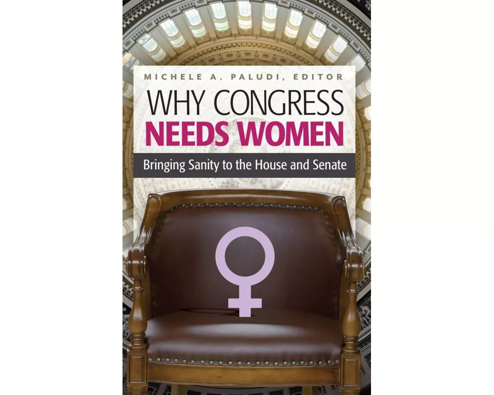 Why Congress Needs Women
