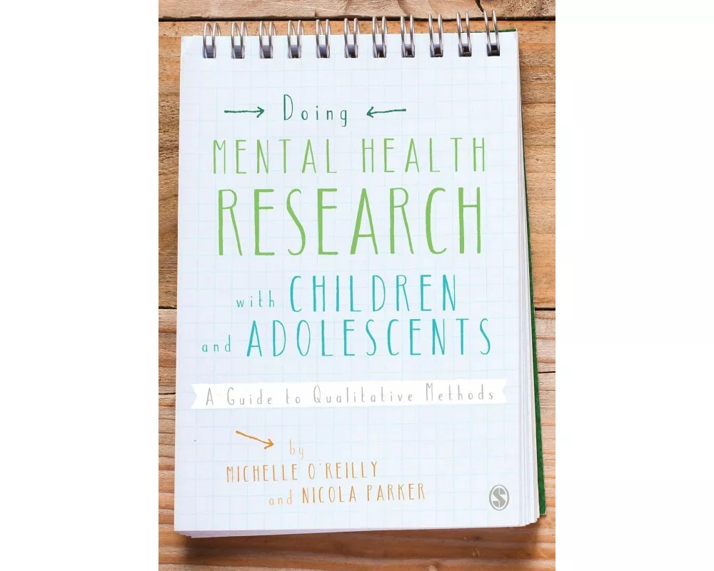 Doing Mental Health Research with Children and Adolescents
