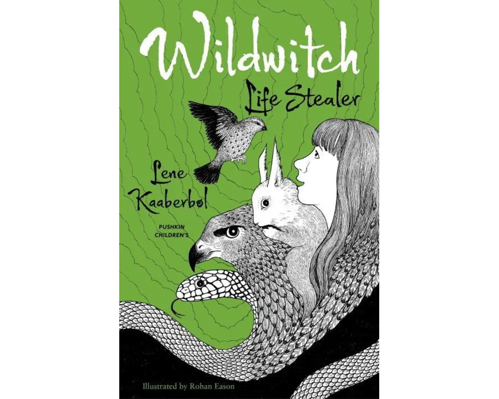 Wildwitch 3: Life Stealer