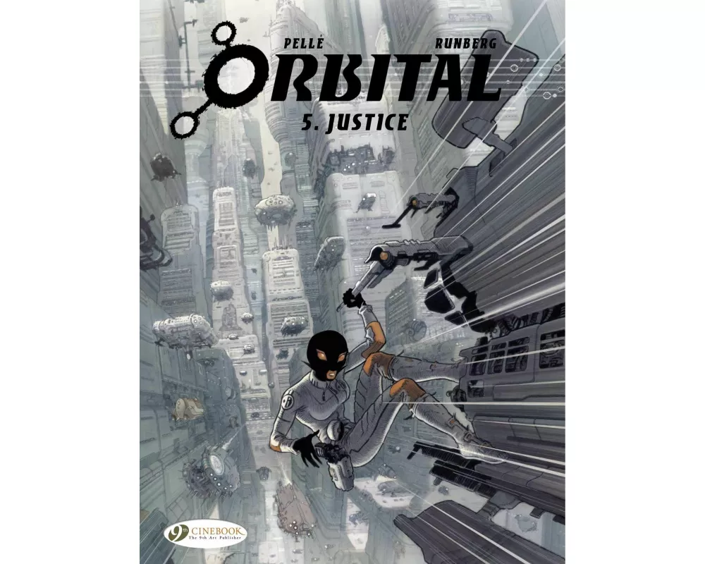 Orbital 5 - Justice