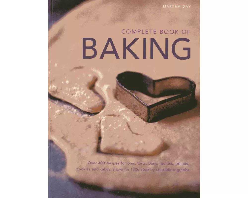 Complete Book of Baking