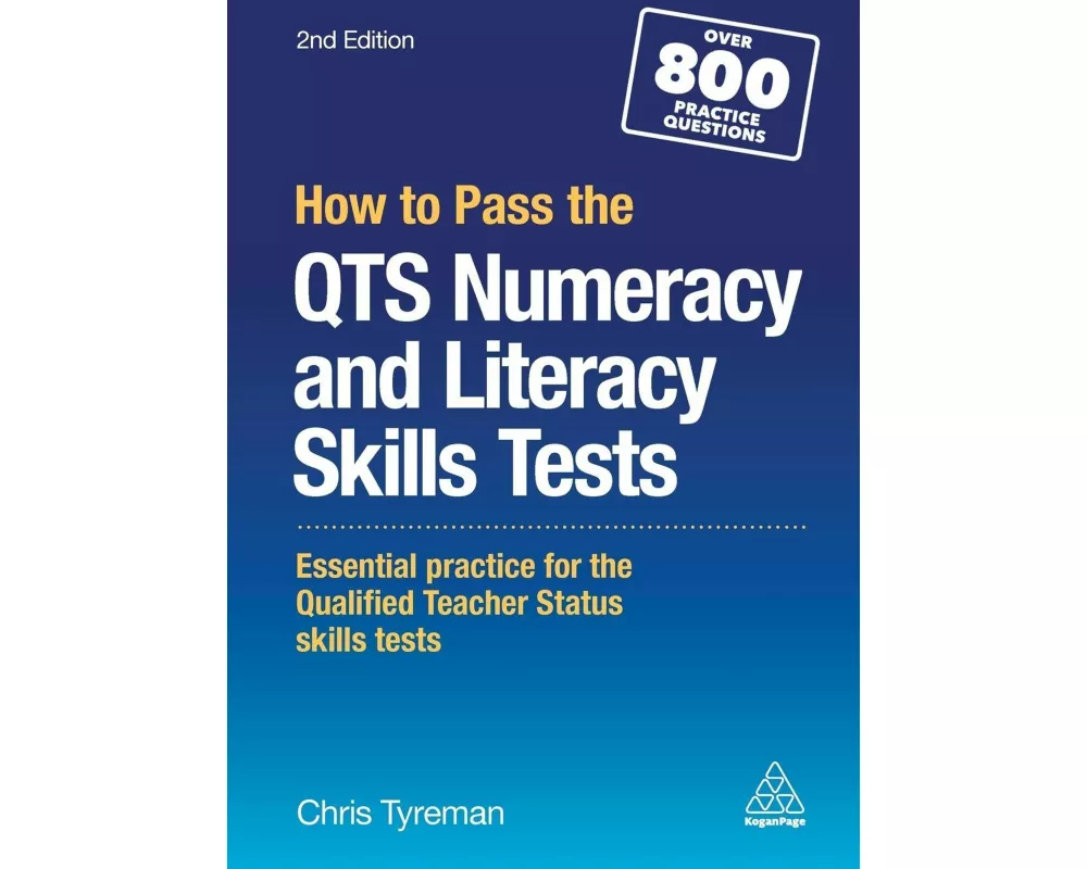 How to Pass the QTS Numeracy and Literacy Skills Tests
