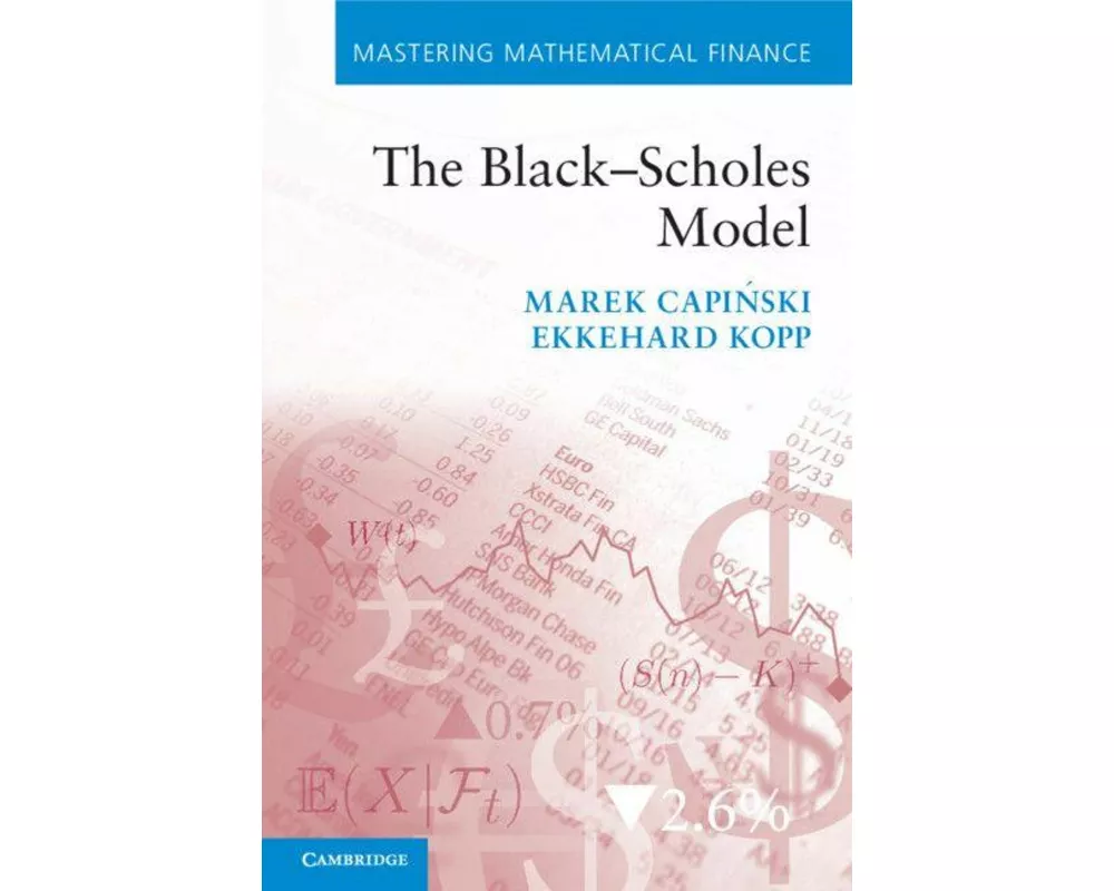 The Black–Scholes Model