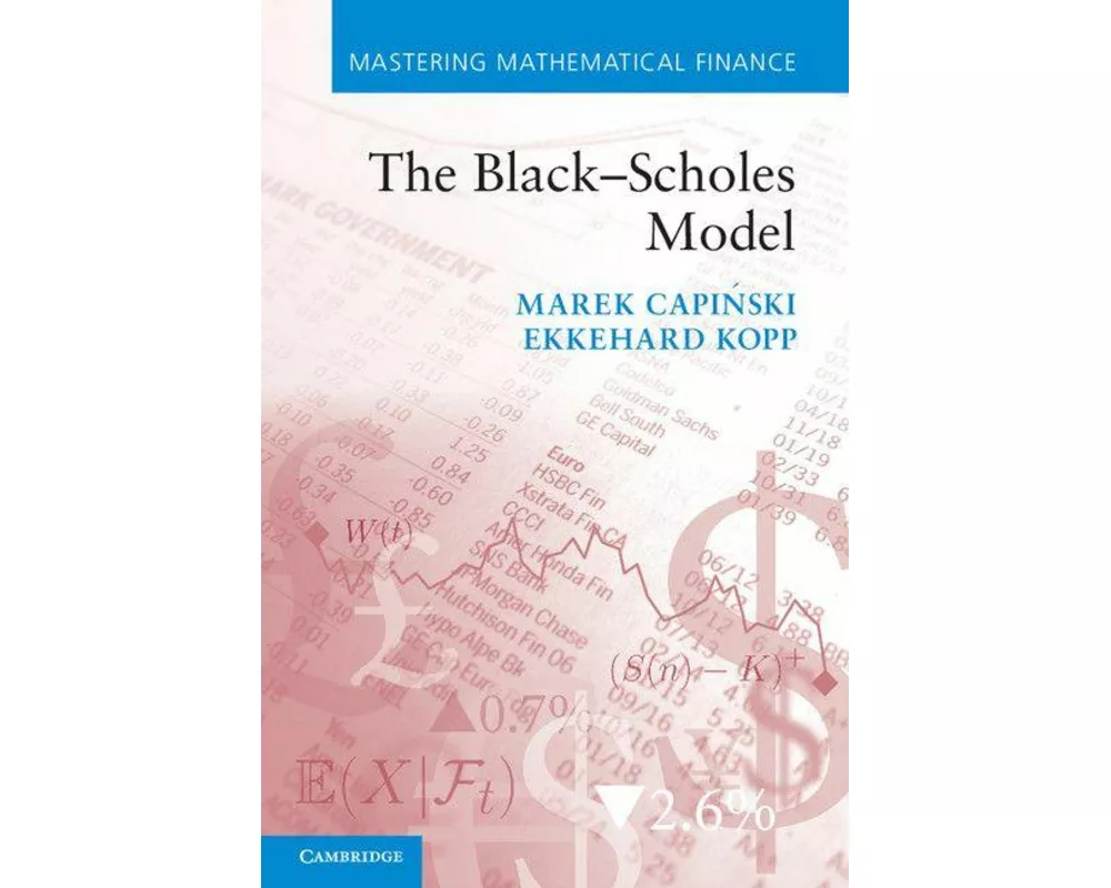 The Black–Scholes Model
