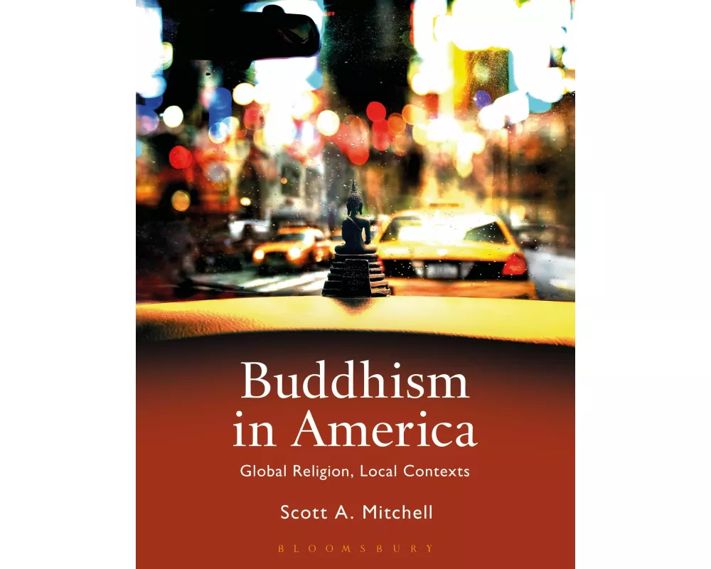 Buddhism in America