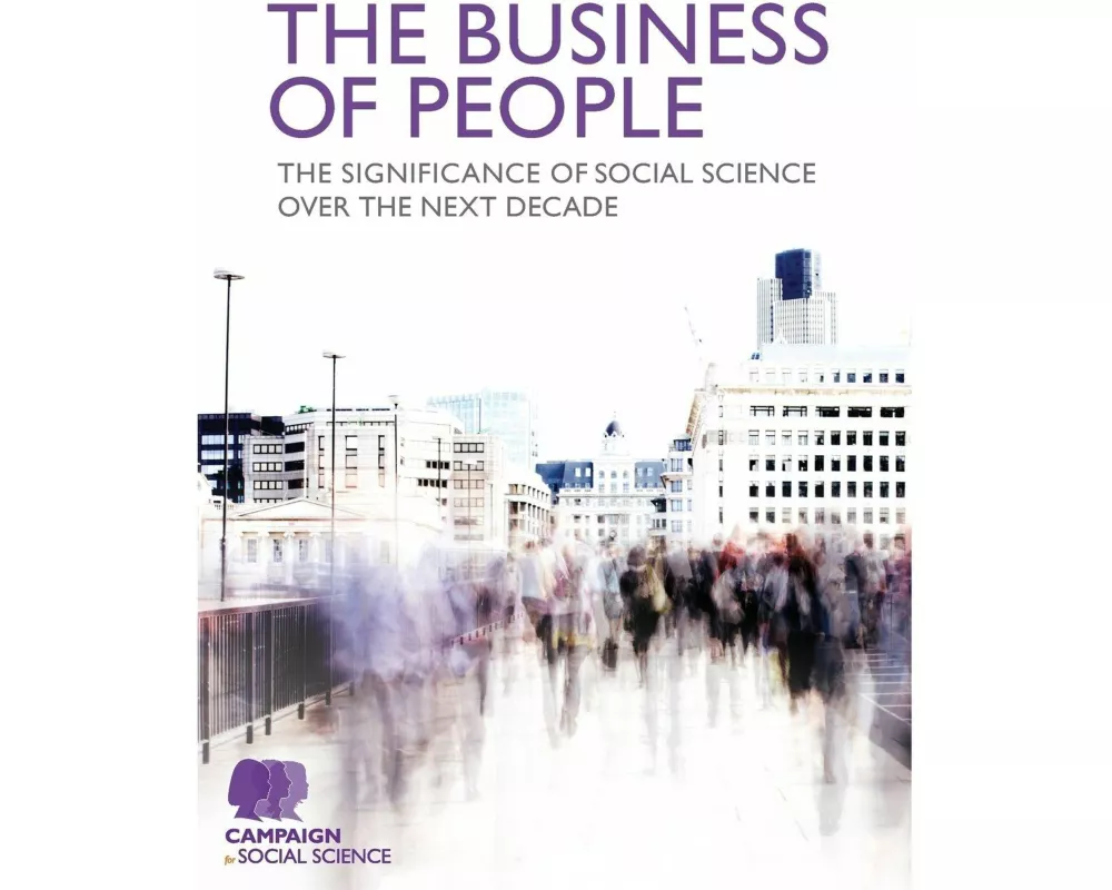 The Business of People