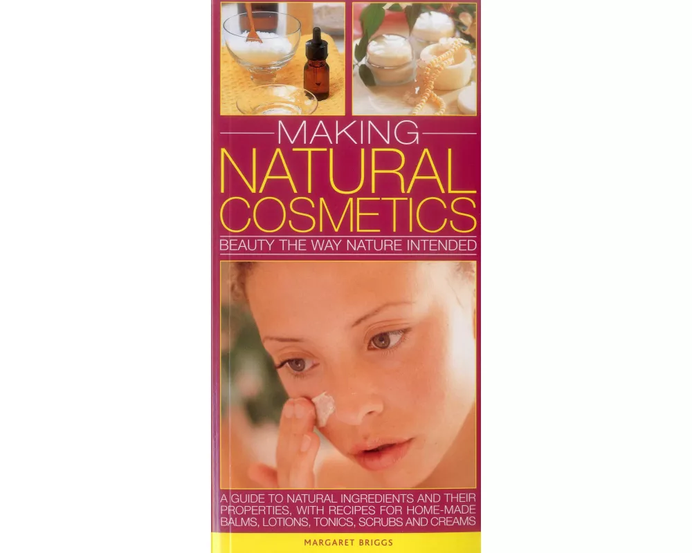 Making Natural Cosmetics