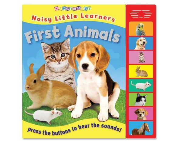 First Animals