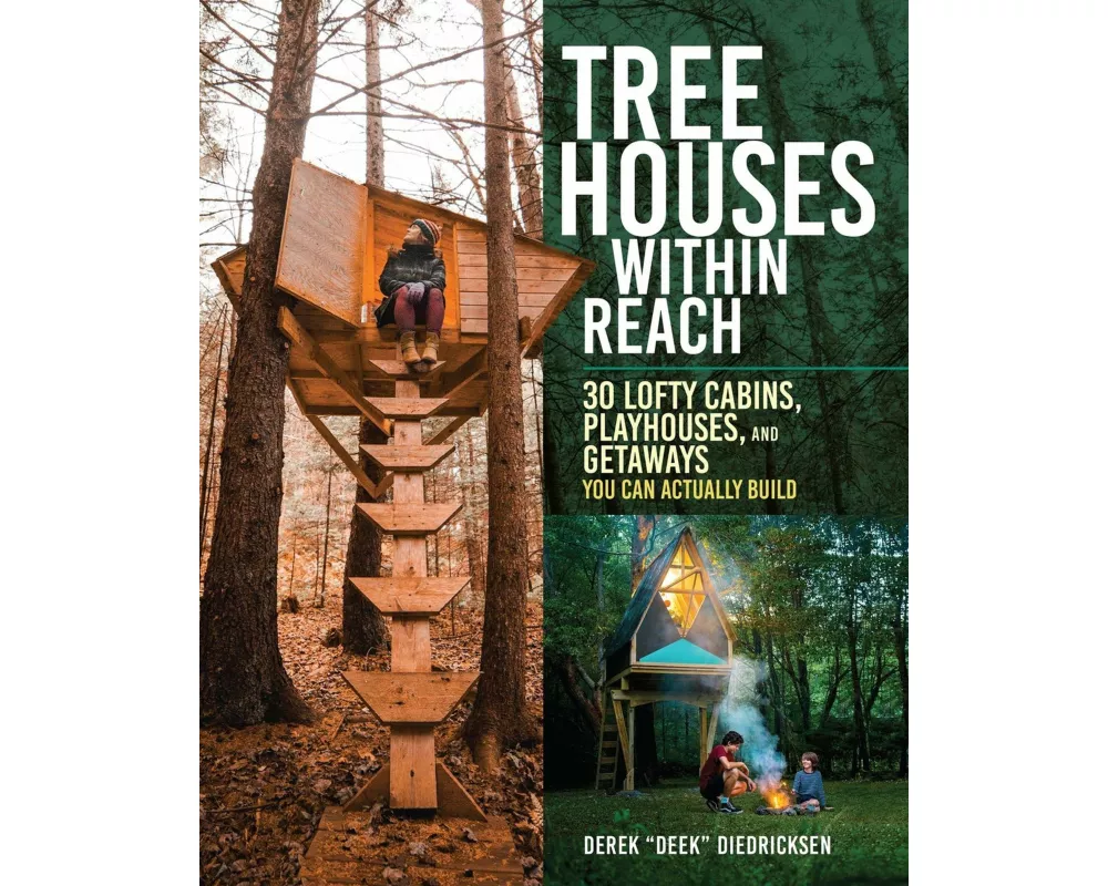 Tree Houses within Reach