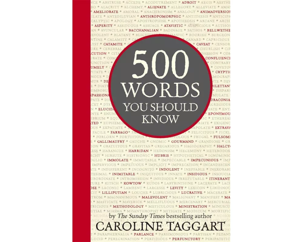 500 Words You Should Know