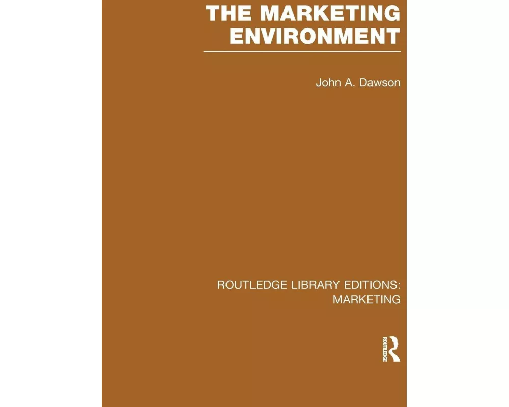 The Marketing Environment (RLE Marketing)