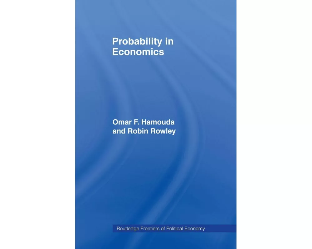 Probability in Economics