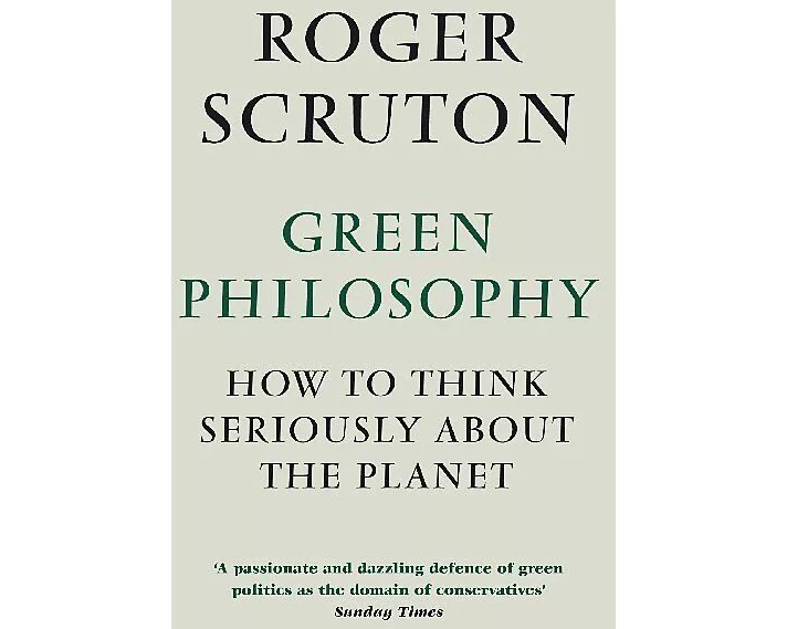 Green Philosophy