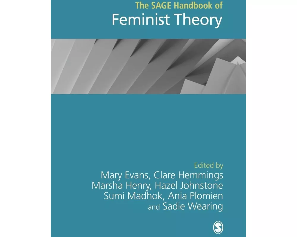 The SAGE Handbook of Feminist Theory