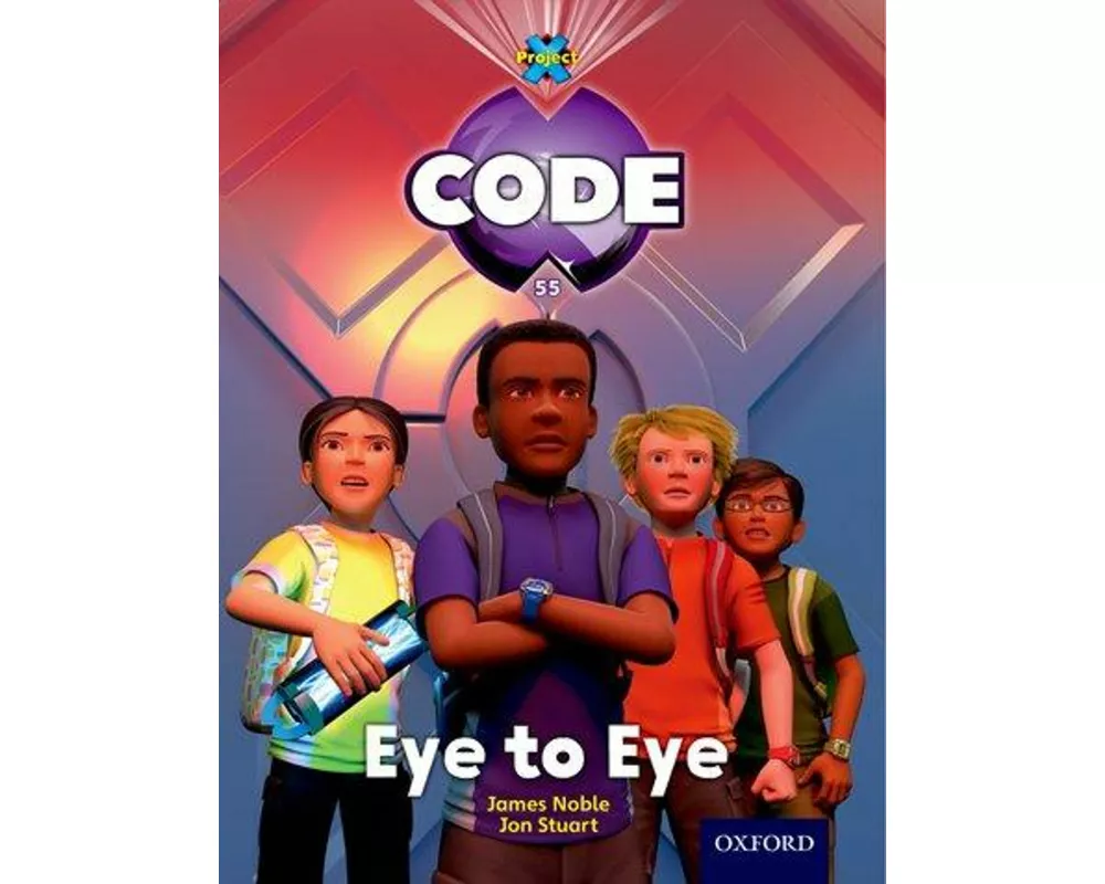 Project X Code: Control Eye to Eye