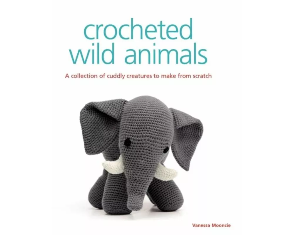 Crocheted Wild Animals