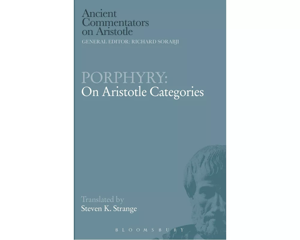 Porphyry: On Aristotle Categories