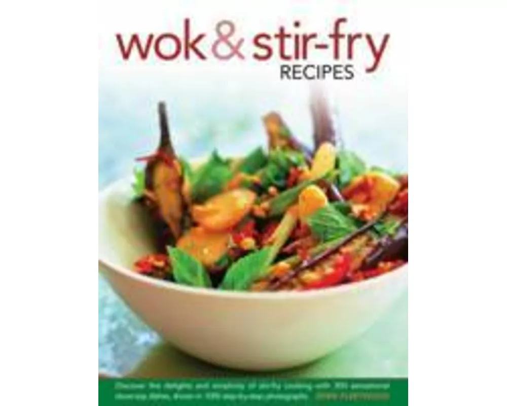 Wok & Stir-fry Recipes