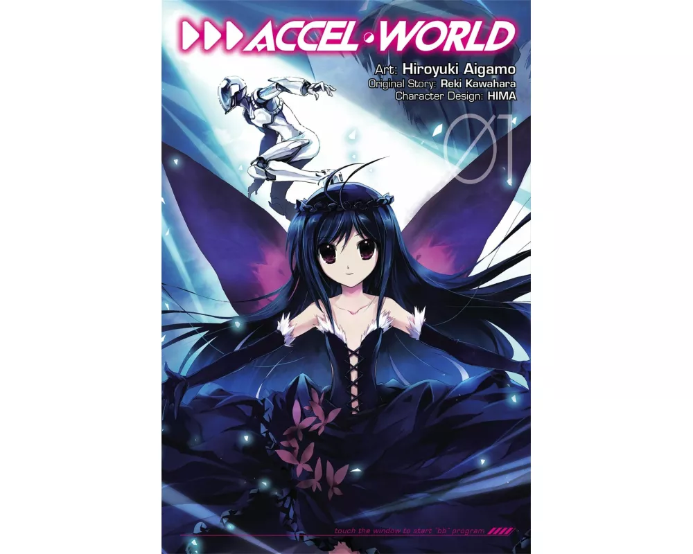 Accel World, Vol. 1 (Manga)