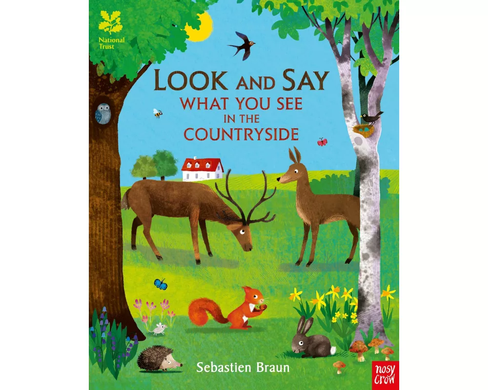 National Trust: Look and Say What You See in the Countryside
