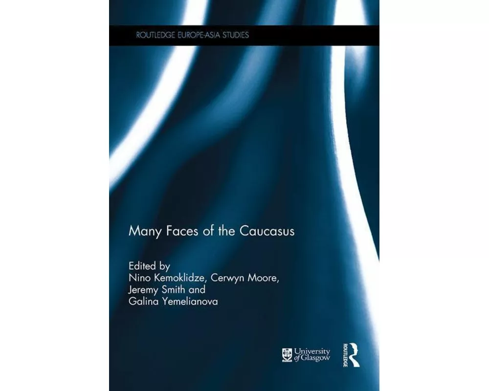 Many Faces of the Caucasus