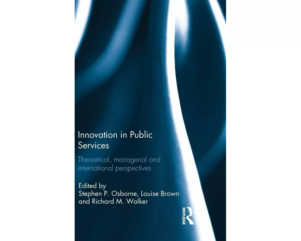 Innovation in Public Services