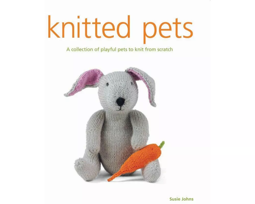 Knitted Pets