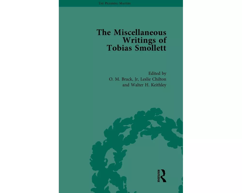 The Miscellaneous Writings of Tobias Smollett