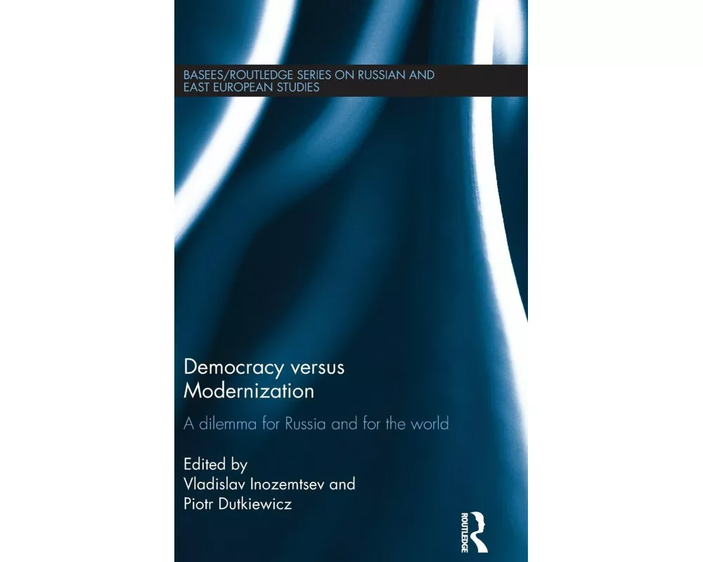 Democracy versus Modernization