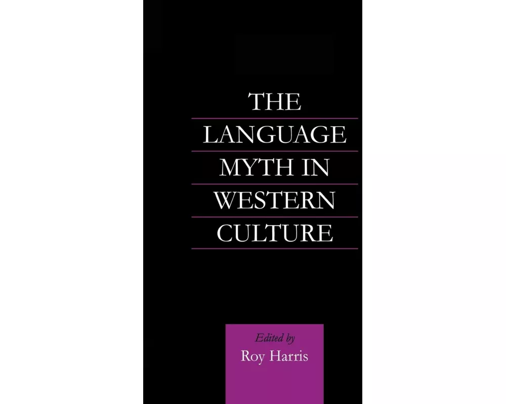 The Language Myth in Western Culture