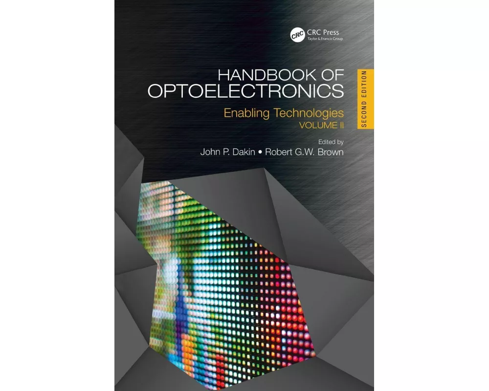Handbook of Optoelectronics