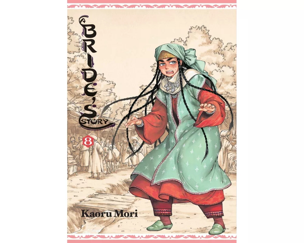 A Bride's Story, Vol. 8