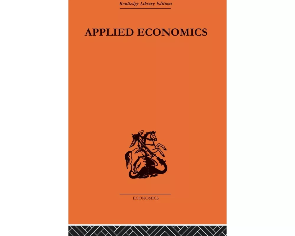 Applied Economics