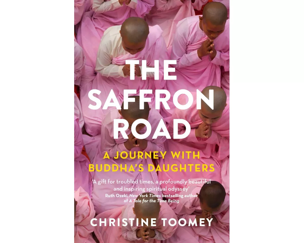 The Saffron Road