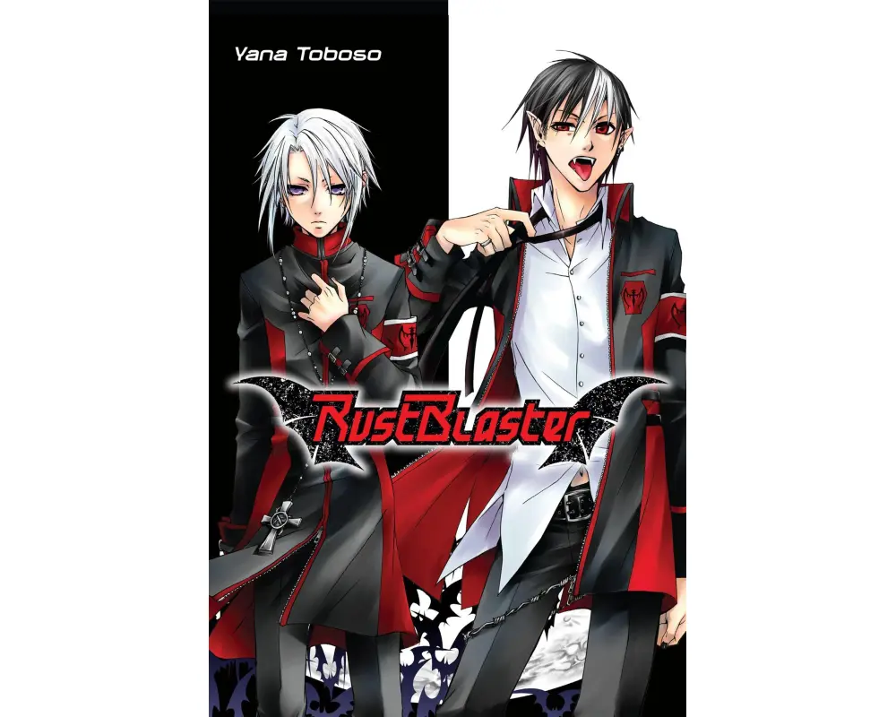 RustBlaster