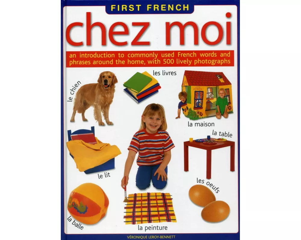 First French Chez Moi
