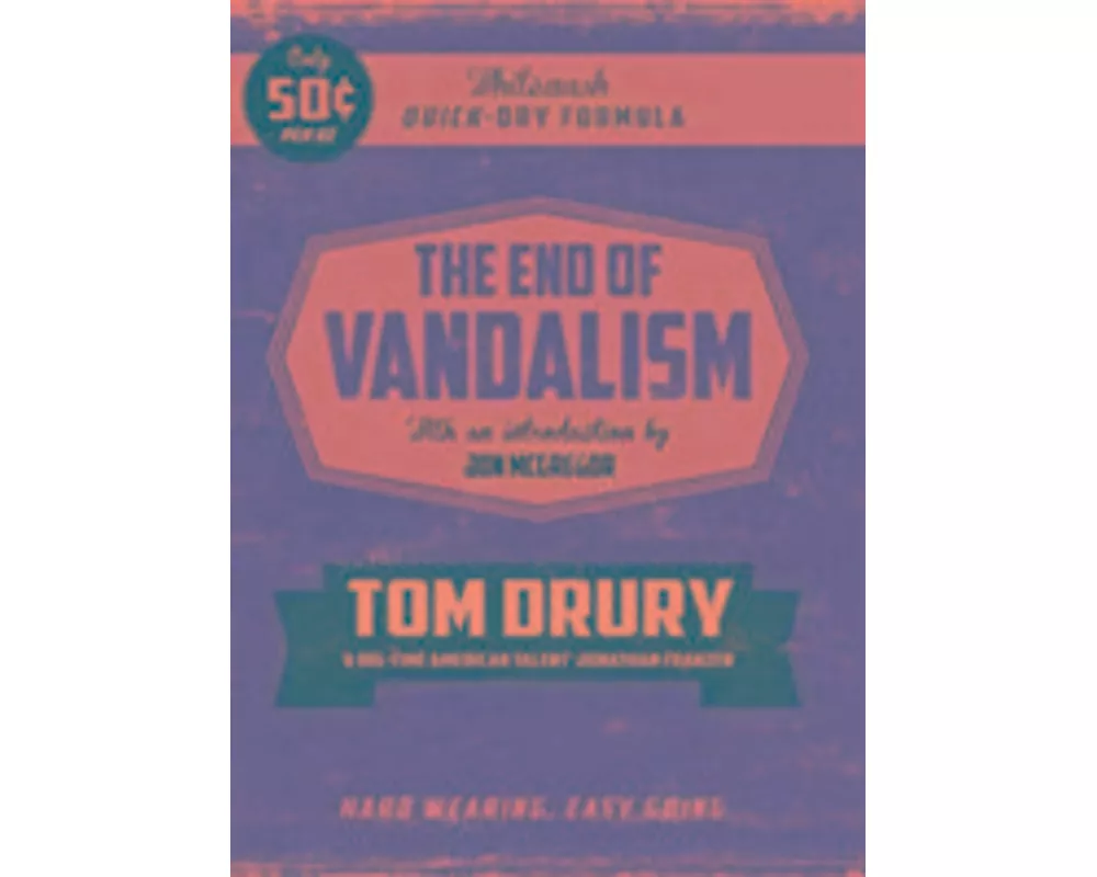 The End Of Vandalism