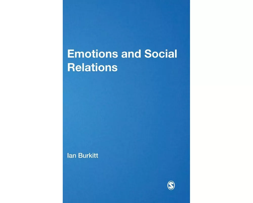 Emotions and Social Relations