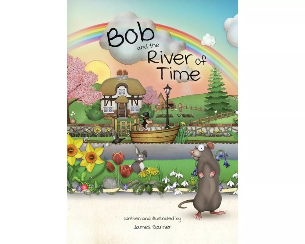 Bob and the River of Time
