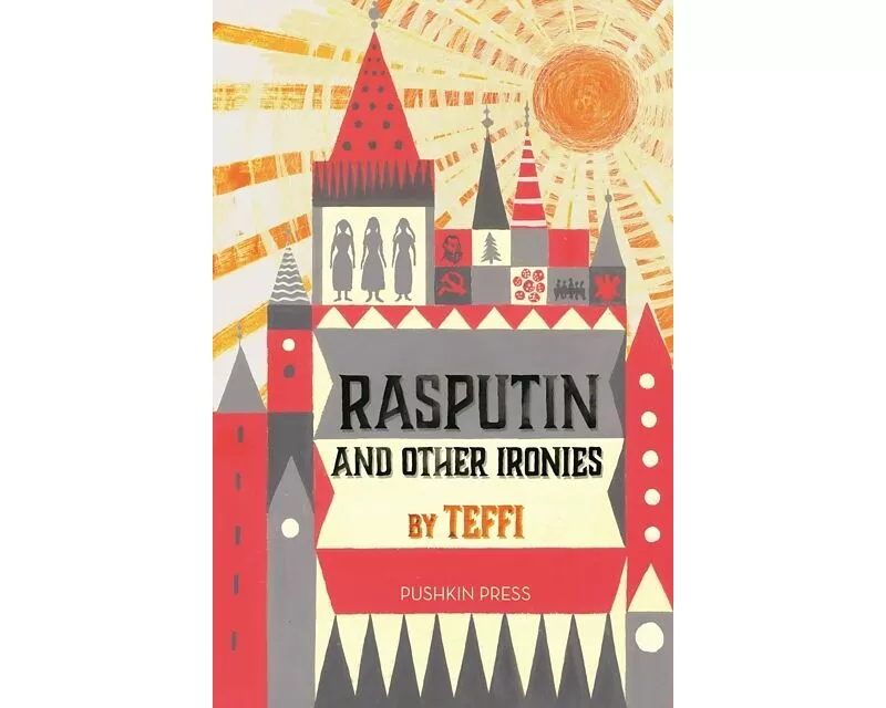 Rasputin And Other Ironies